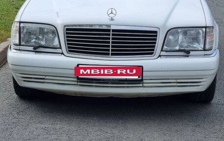 Mercedes-Benz S-Класс, 1996 год, 2 000 000 рублей, 3 фотография