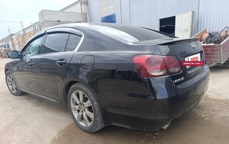 Lexus GS III рестайлинг, 2010 год, 1 600 000 рублей, 5 фотография
