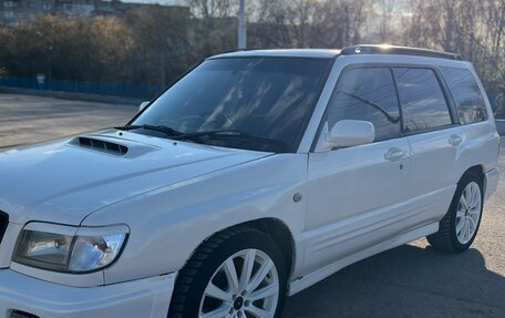 Subaru Forester, 2000 год, 640 000 рублей, 5 фотография