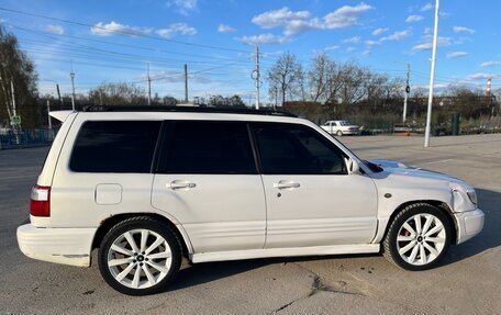 Subaru Forester, 2000 год, 640 000 рублей, 7 фотография