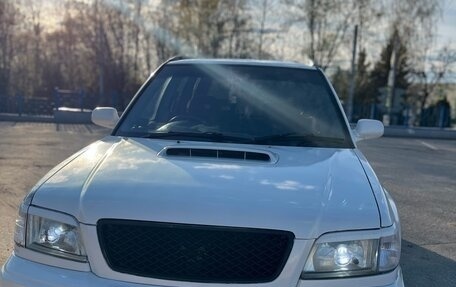 Subaru Forester, 2000 год, 640 000 рублей, 2 фотография
