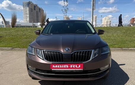 Skoda Octavia, 2018 год, 2 100 000 рублей, 12 фотография