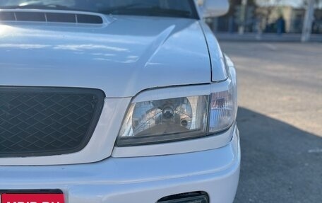 Subaru Forester, 2000 год, 640 000 рублей, 6 фотография