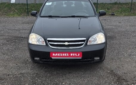 Chevrolet Lacetti, 2008 год, 550 000 рублей, 3 фотография