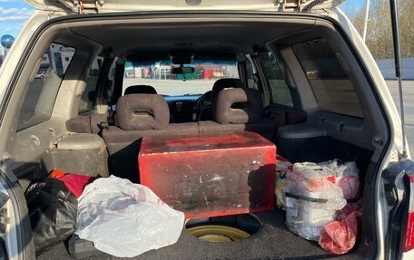 Subaru Forester, 2000 год, 640 000 рублей, 16 фотография