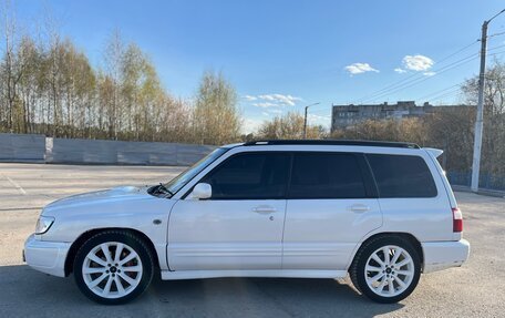 Subaru Forester, 2000 год, 640 000 рублей, 10 фотография