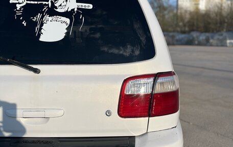 Subaru Forester, 2000 год, 640 000 рублей, 11 фотография