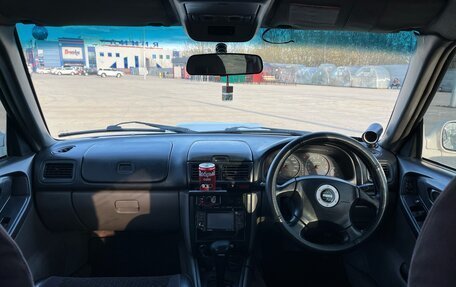 Subaru Forester, 2000 год, 640 000 рублей, 14 фотография