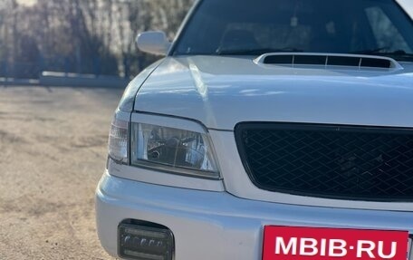 Subaru Forester, 2000 год, 640 000 рублей, 8 фотография