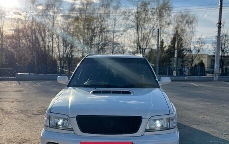 Subaru Forester, 2000 год, 640 000 рублей, 3 фотография