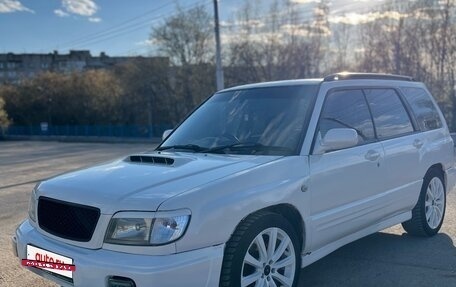 Subaru Forester, 2000 год, 640 000 рублей, 9 фотография