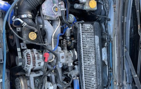 Subaru Forester, 2000 год, 640 000 рублей, 20 фотография