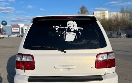 Subaru Forester, 2000 год, 640 000 рублей, 12 фотография