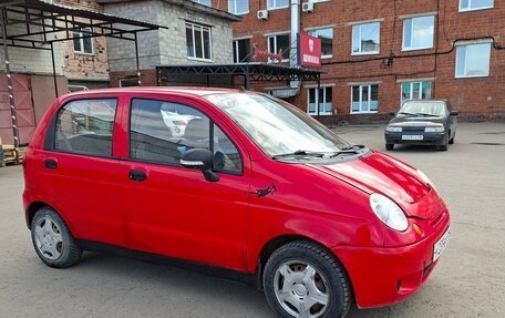 Daewoo Matiz I, 2012 год, 95 000 рублей, 3 фотография