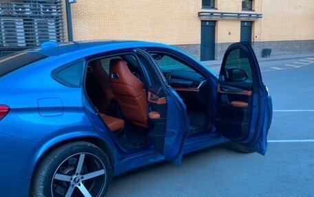 BMW X6 M, 2015 год, 3 650 000 рублей, 4 фотография