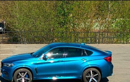 BMW X6 M, 2015 год, 3 650 000 рублей, 7 фотография