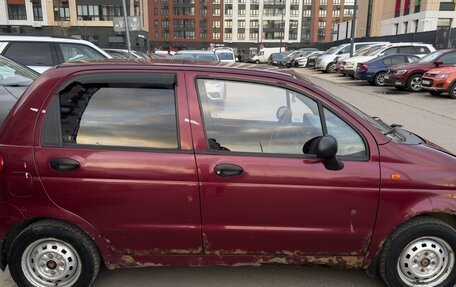Daewoo Matiz I, 2010 год, 140 000 рублей, 4 фотография