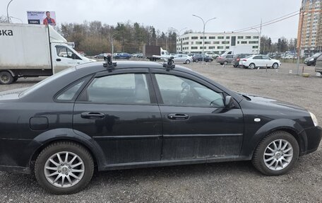 Chevrolet Lacetti, 2008 год, 550 000 рублей, 4 фотография