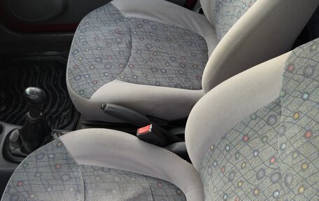 Daewoo Matiz I, 2010 год, 140 000 рублей, 8 фотография