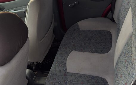 Daewoo Matiz I, 2010 год, 140 000 рублей, 7 фотография