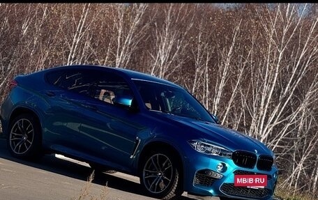 BMW X6 M, 2015 год, 3 650 000 рублей, 8 фотография