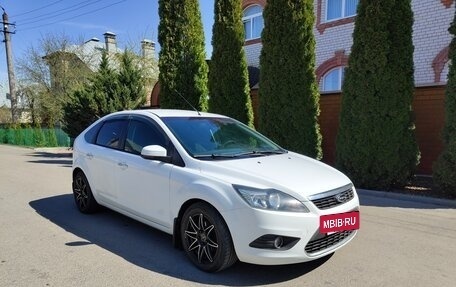 Ford Focus II рестайлинг, 2010 год, 670 000 рублей, 2 фотография