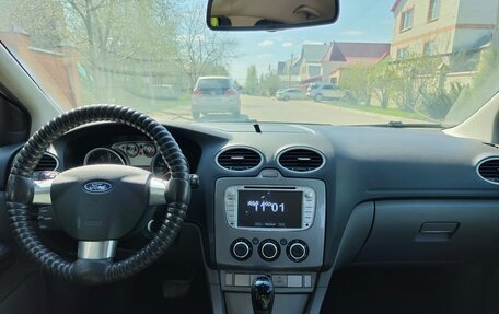 Ford Focus II рестайлинг, 2010 год, 670 000 рублей, 6 фотография