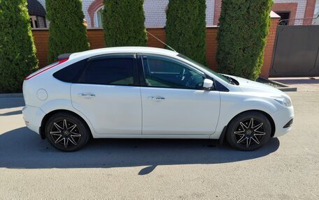 Ford Focus II рестайлинг, 2010 год, 670 000 рублей, 8 фотография