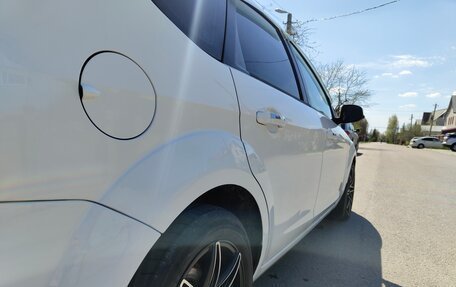 Ford Focus II рестайлинг, 2010 год, 670 000 рублей, 10 фотография