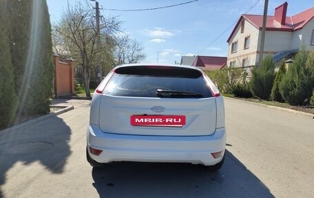 Ford Focus II рестайлинг, 2010 год, 670 000 рублей, 3 фотография