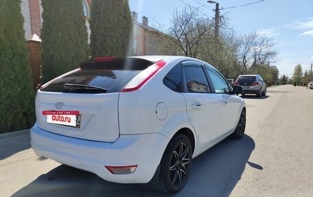 Ford Focus II рестайлинг, 2010 год, 670 000 рублей, 4 фотография