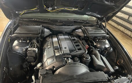 BMW 5 серия, 2001 год, 385 000 рублей, 9 фотография