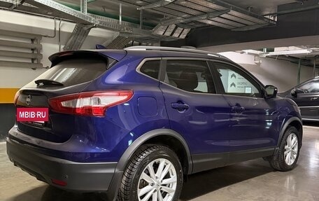 Nissan Qashqai, 2018 год, 1 777 000 рублей, 3 фотография