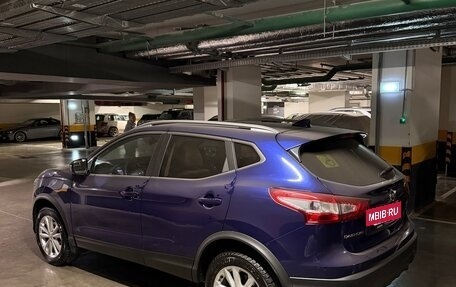Nissan Qashqai, 2018 год, 1 777 000 рублей, 6 фотография
