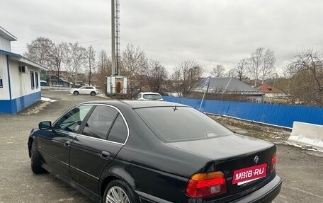BMW 5 серия, 2001 год, 385 000 рублей, 2 фотография