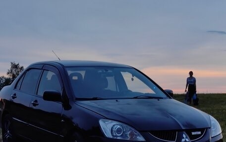 Mitsubishi Lancer IX, 2005 год, 520 000 рублей, 5 фотография