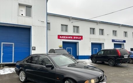 BMW 5 серия, 2001 год, 385 000 рублей, 4 фотография