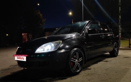 Mitsubishi Lancer IX, 2005 год, 520 000 рублей, 2 фотография