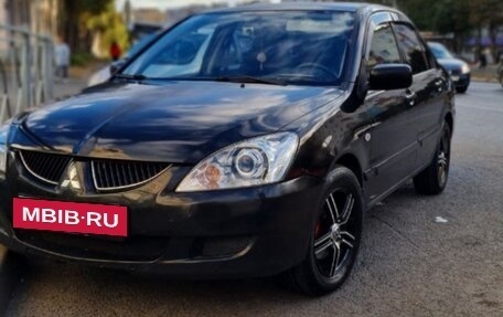 Mitsubishi Lancer IX, 2005 год, 520 000 рублей, 9 фотография