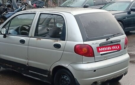 Daewoo Matiz I, 2007 год, 70 000 рублей, 3 фотография