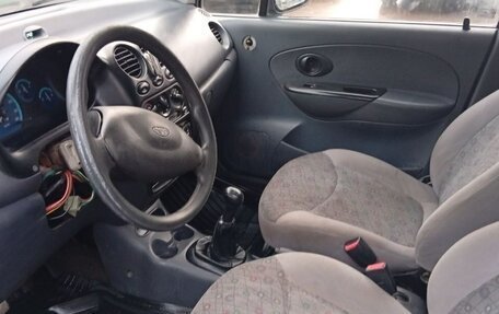 Daewoo Matiz I, 2007 год, 70 000 рублей, 7 фотография