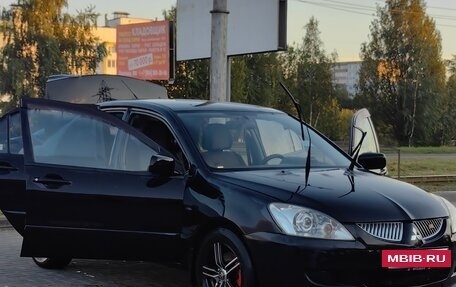 Mitsubishi Lancer IX, 2005 год, 520 000 рублей, 15 фотография