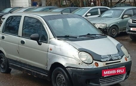 Daewoo Matiz I, 2007 год, 70 000 рублей, 5 фотография