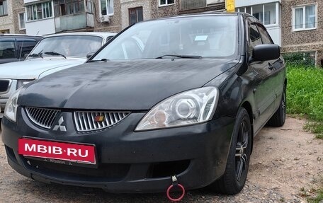 Mitsubishi Lancer IX, 2005 год, 520 000 рублей, 14 фотография