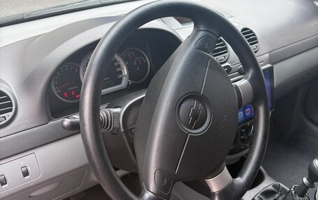 Chevrolet Lacetti, 2010 год, 1 299 000 рублей, 7 фотография