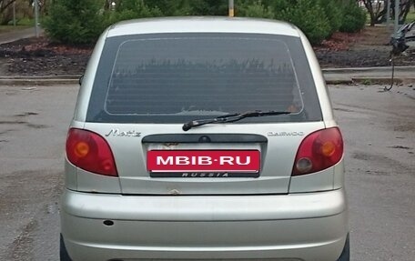 Daewoo Matiz I, 2007 год, 70 000 рублей, 6 фотография