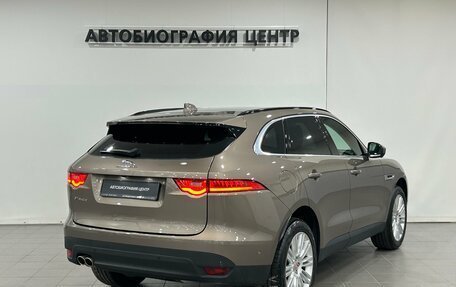 Jaguar F-Pace, 2016 год, 2 590 000 рублей, 4 фотография