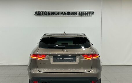 Jaguar F-Pace, 2016 год, 2 590 000 рублей, 5 фотография