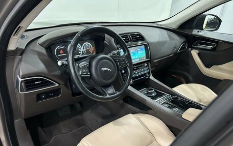 Jaguar F-Pace, 2016 год, 2 590 000 рублей, 7 фотография