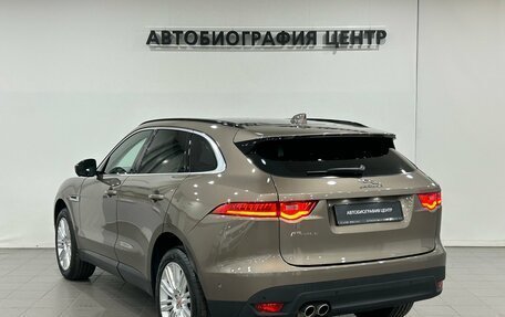 Jaguar F-Pace, 2016 год, 2 590 000 рублей, 6 фотография